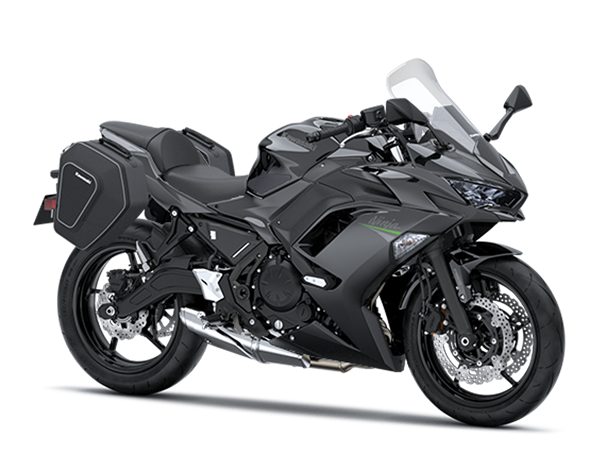 2023 Kawasaki Ninja 650 Tourer Edinburgh Kawasaki